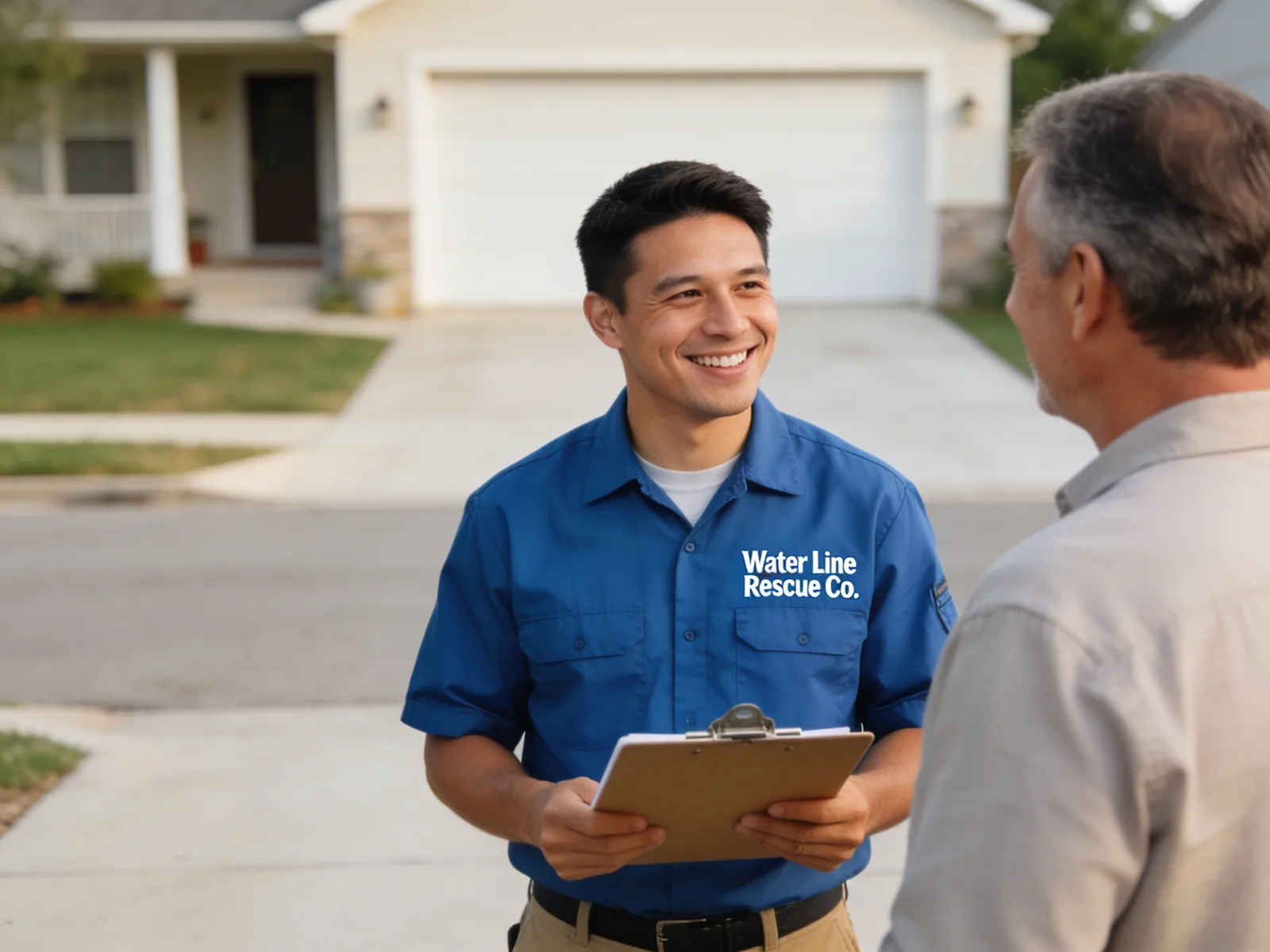 Water Line Repair Secaucus, NJ FAQs